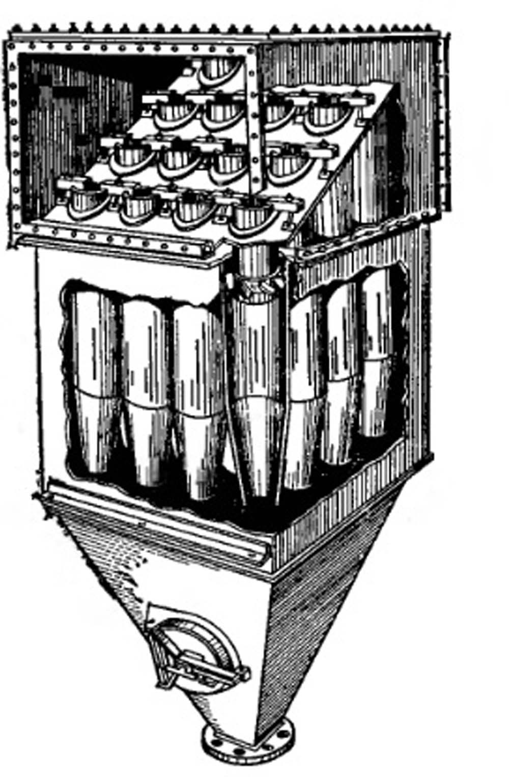 Мультициклоны